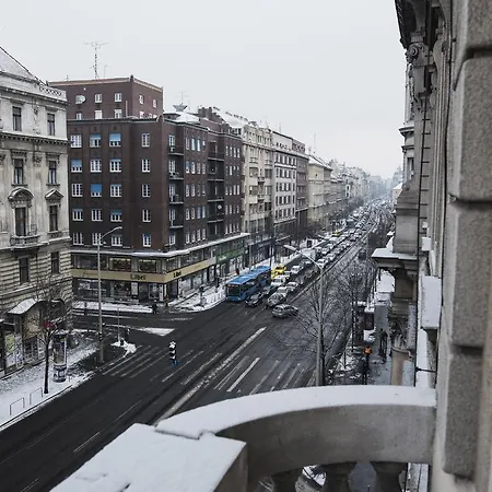 In Iii. Apartament Budapeszt