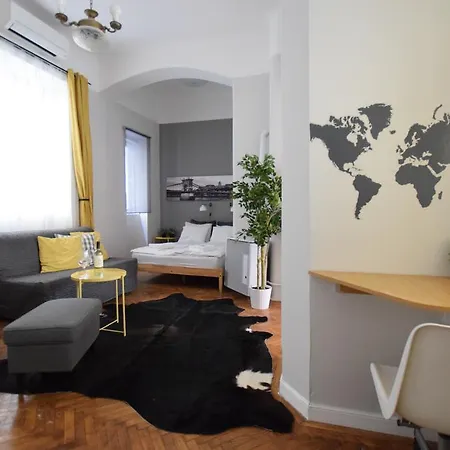 Apartamento Standard By Hi5 - Chainbridge Budapest