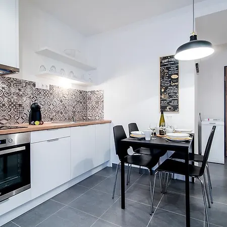 Apartment Vagabond Corvin *