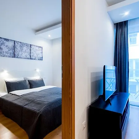 Vagabond Corvin Apartment *