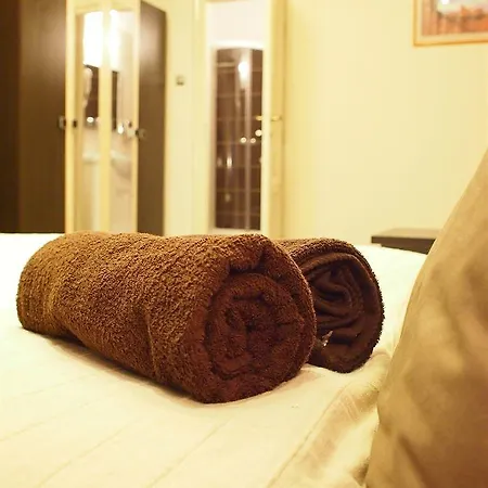 Royal Suites Διαμέρισμα Βουδαπέστη