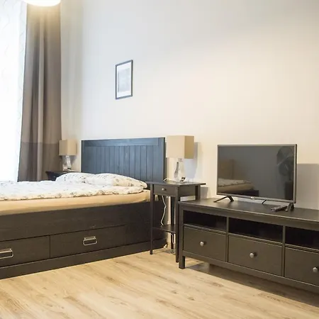 Mor Apartment *