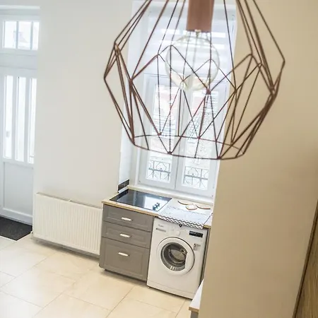 Apartment Mor Budapest