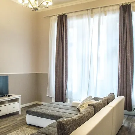 Apartment Mor Budapest