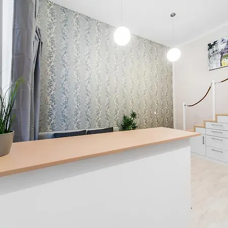 Apartment Barcsay *