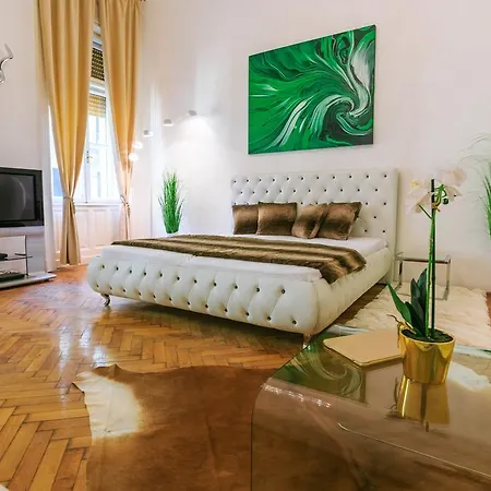 Apartamento Deak Ferenc Square Fashion Budapest