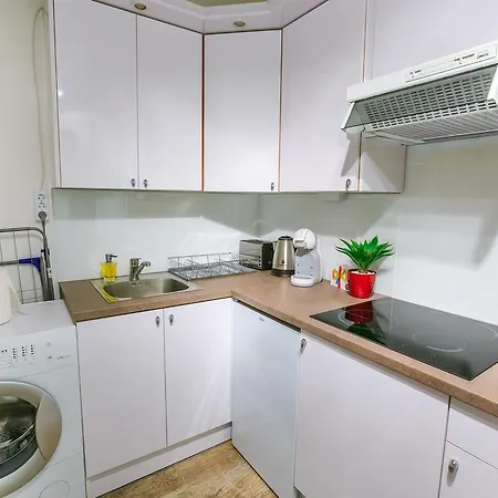 Deak Ferenc Square Fashion Apartamento Budapest