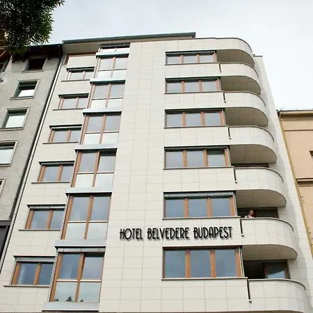 Belvedere Hotel Budapest