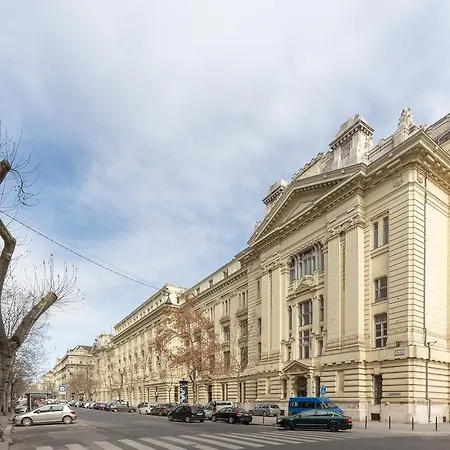Appartement Real Zoltan Ii. Budapest