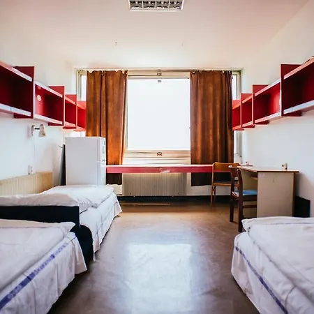 Auberge de jeunesse Pest 35. Budapest