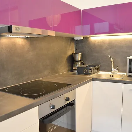 Two Bedroom At Bajcsy Budapest