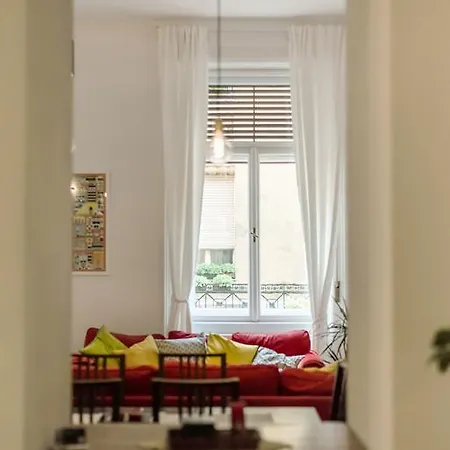 Apartman Anker At Deák Sq.