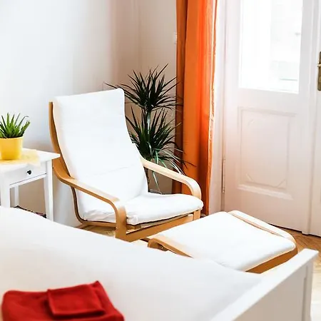 Apartman Anker At Deák Sq.