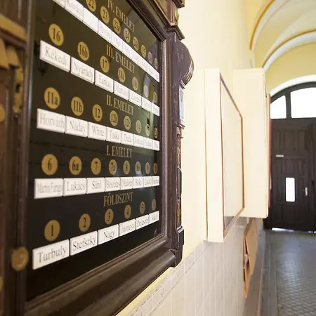 Apartamento Hanna Budapest