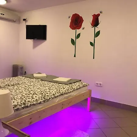 Apartman Voeroesmarty Apartment *