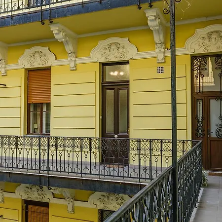 Apartamento Deak Ferenc Square Fashion