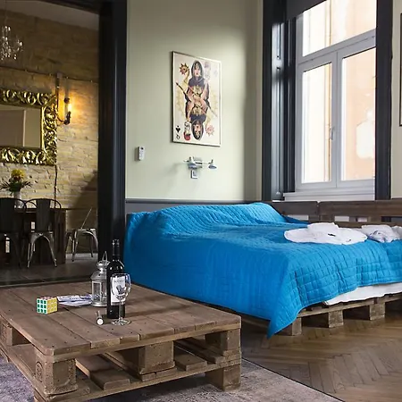 Apartment Stayinstyle *