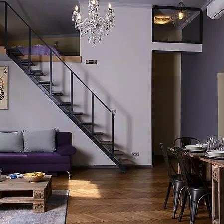 Stayinstyle Apartment