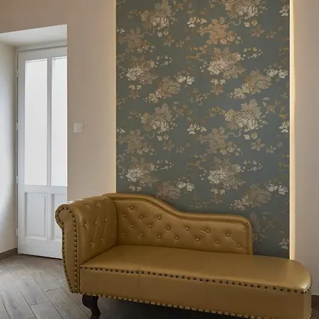 Apartamento Falk Miksa Budapeste
