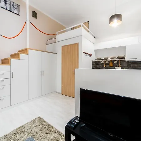 Astoria Airconed Appartamento Budapest