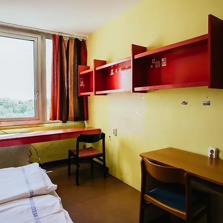 Pest 35. Auberge de jeunesse Budapest
