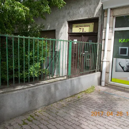 Hungaria Vendégház