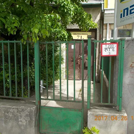 Vendégház Hungaria 2*