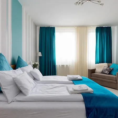 Apartahotel Sun 3*