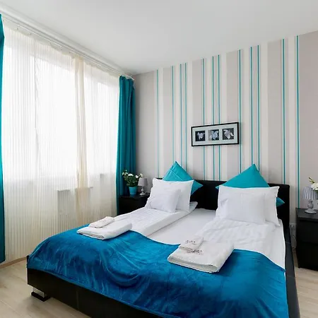 Apartahotel Sun Budapest