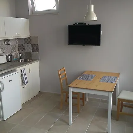 Apartment Budanest