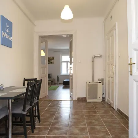 Apartamento Hanna *