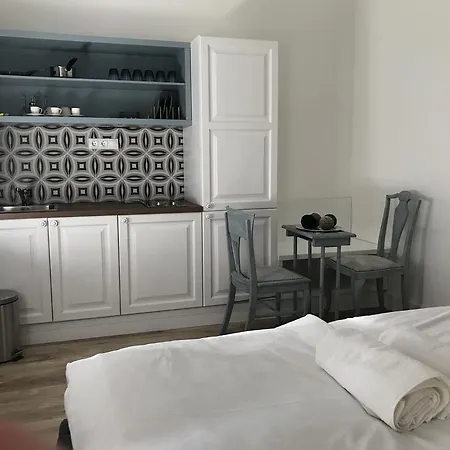 Guest house Balance Green Door 7 Budapest