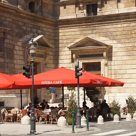 Apartamento Liszt Ferenc Boutique