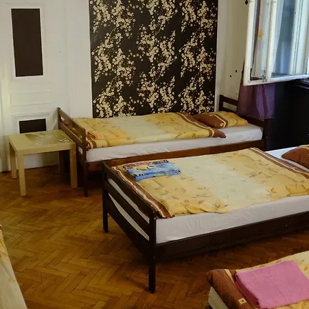 Downtown Hostel Budapeszt