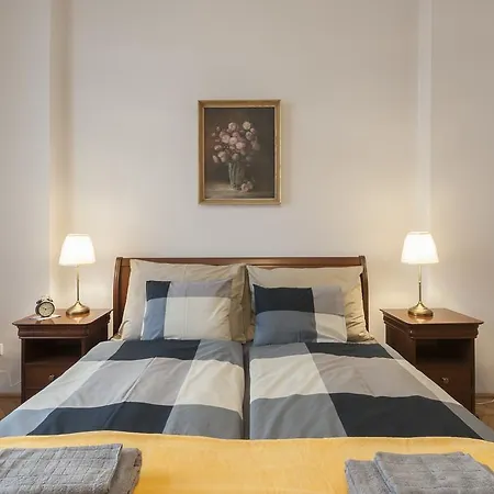 Apartamento Liszt Ferenc Boutique *
