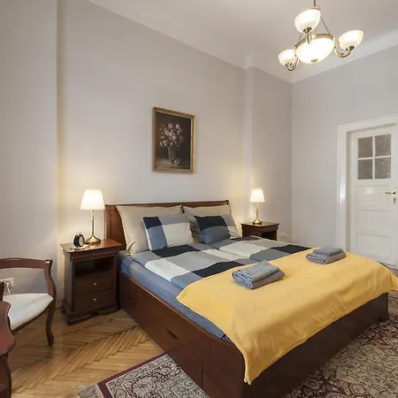 Liszt Ferenc Boutique Apartamento