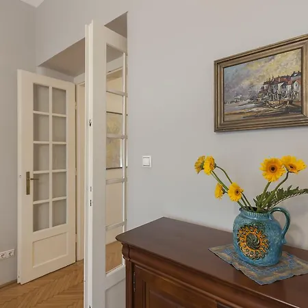Liszt Ferenc Boutique Apartamento Budapest