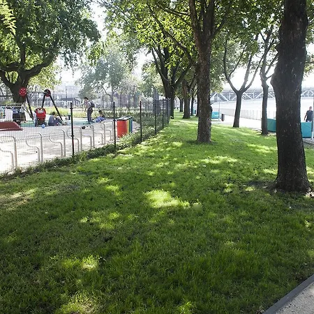 Riverside Panorama Daire *