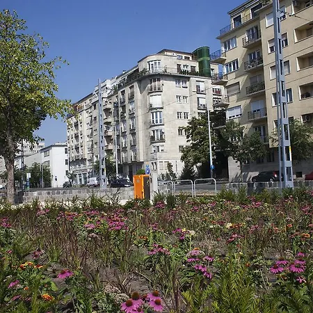 Daire Riverside Panorama Budapeşte