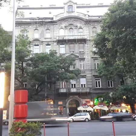 Apartment Apartman Budapest