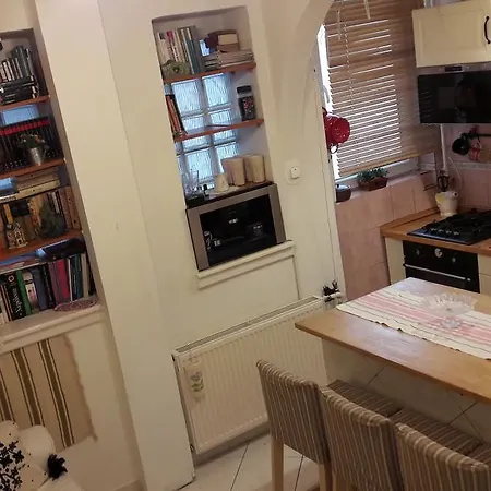 Apartman Budapest