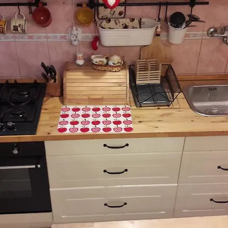 Apartman Apartment