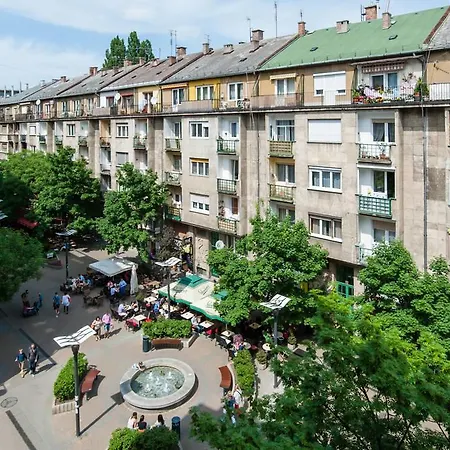 Apartman Cozy Budapest