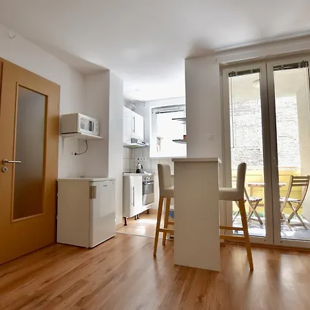 Boulevard Apartament