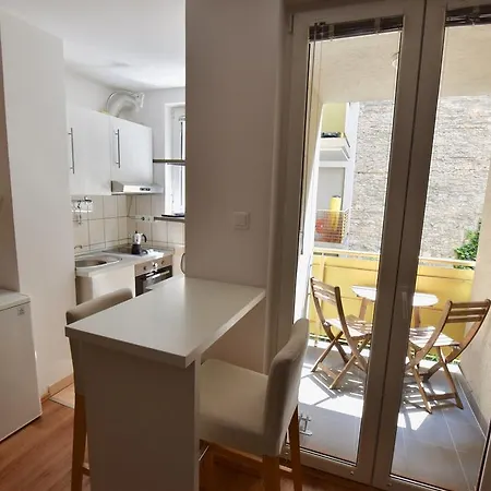 Boulevard Apartament *