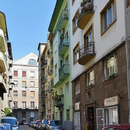 Апартаменты Margit *
