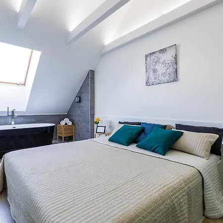 Apartment Vagabond Corvin *
