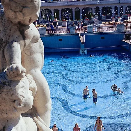 Danubius Gellert Hotel 4*