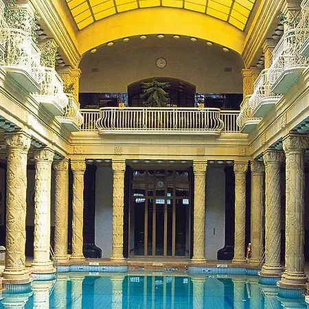 Hotel Danubius Gellert