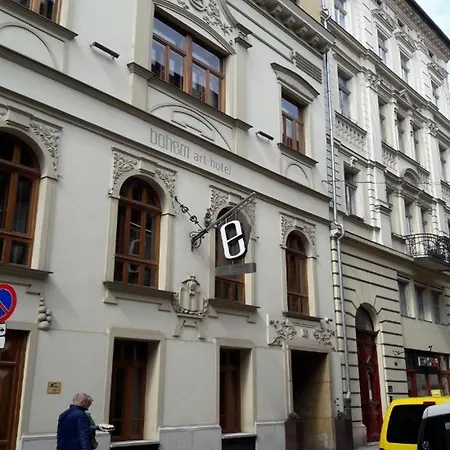 Bohem Art Budapest